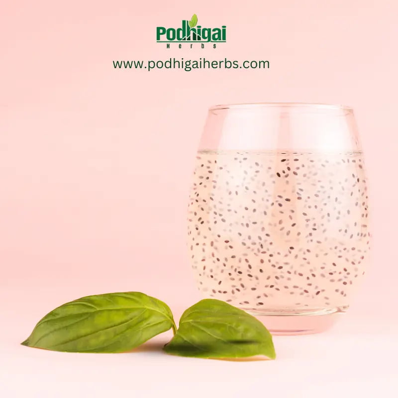 Basil Seed Basil Seed