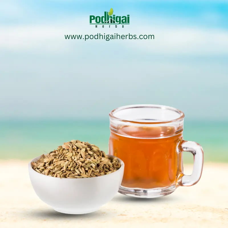 Fennel Seeds Tea Fennel Seeds Tea