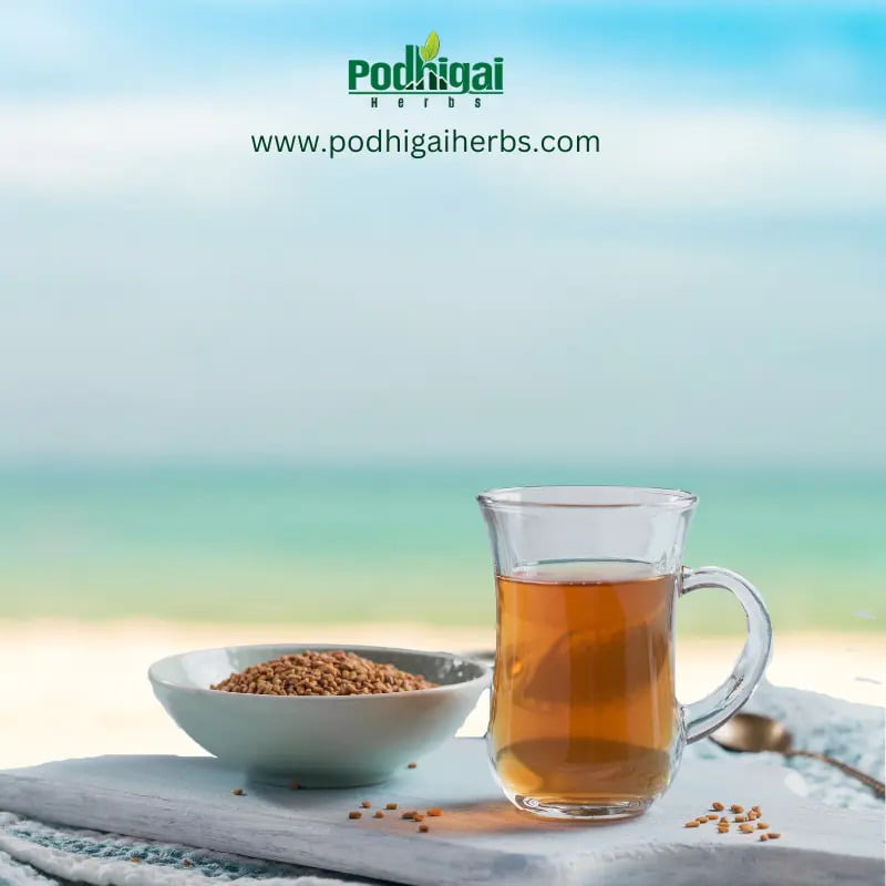 Fenugreek Tea Fenugreek Tea
