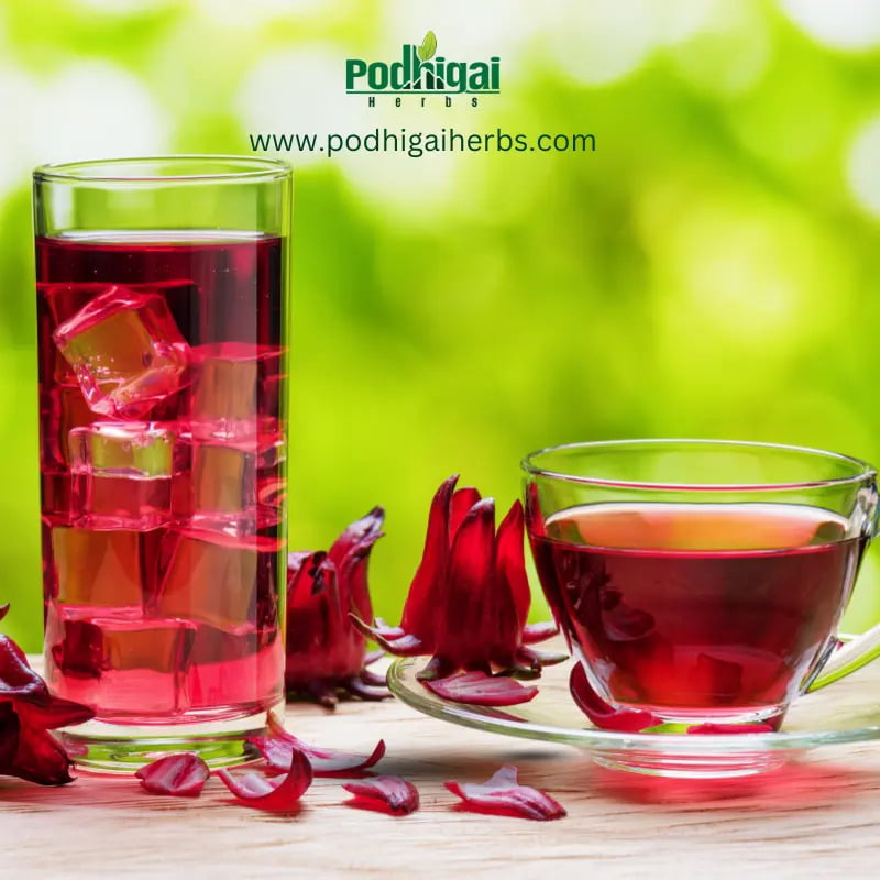 Hibiscus Tea Hibiscus Tea