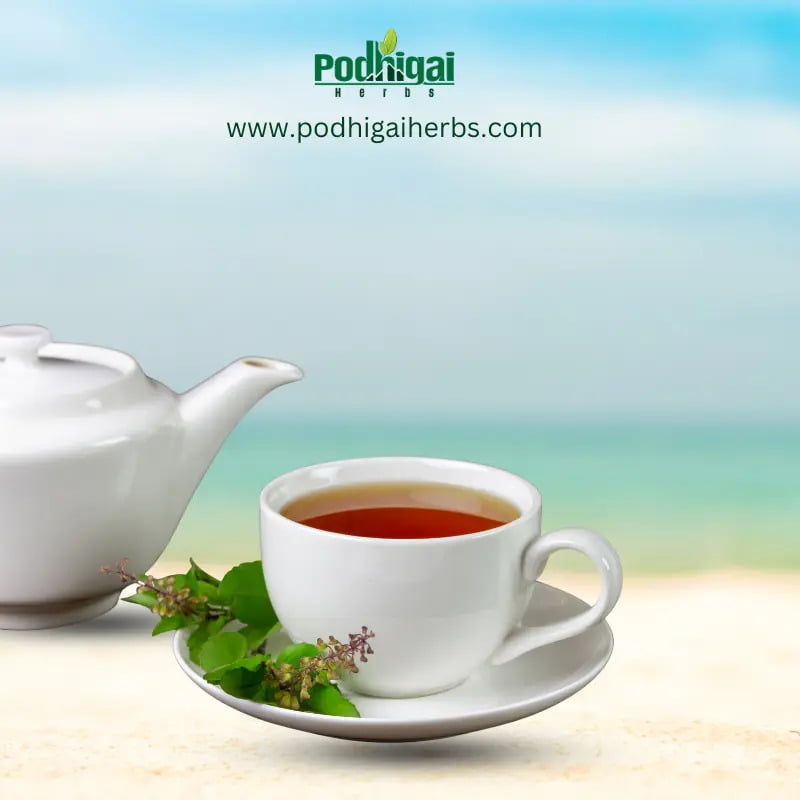 Tulsi Tea Tulsi Tea