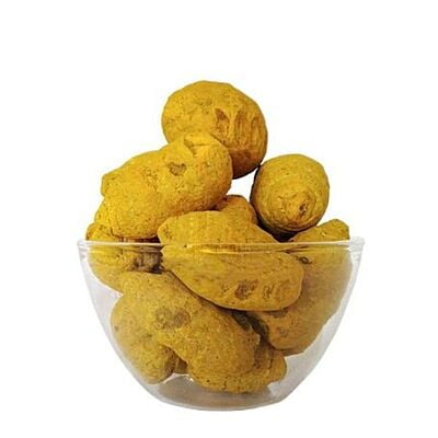 Gundu Manjal / Turmeric (Raw) 100G