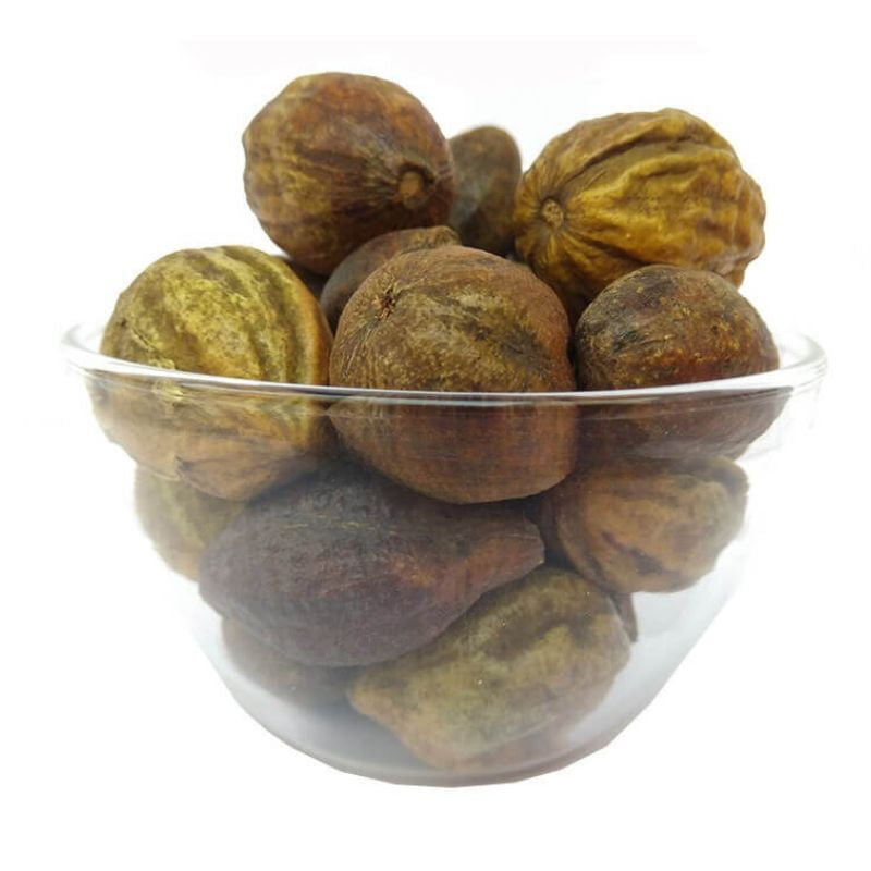 Kadukkai / Ink Nut, Chebulie Dried (Raw) Kadukkai / Ink Nut, Chebulie Dried (Raw)