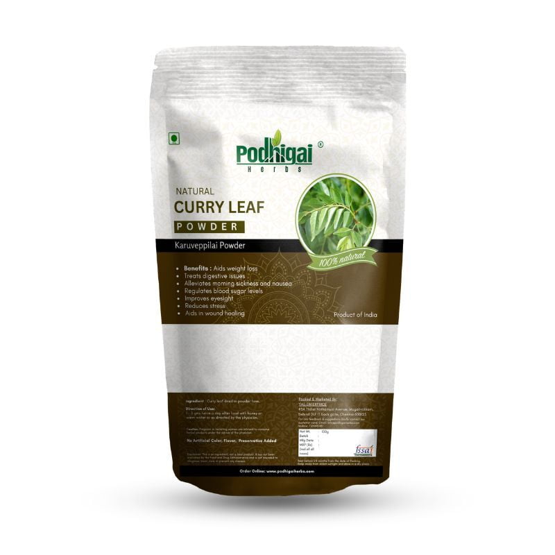 Curry Leaf Powder / Karuveppilai Powder Curry Leaf Powder / Karuveppilai Powder