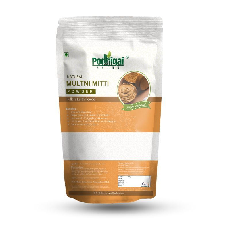 Multani Mutti Powder/ Fullers Earth Powder Multani Mutti Powder/ Fullers Earth Powder