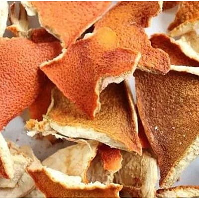 Orange Pazha Thol / Orange Peel Dried