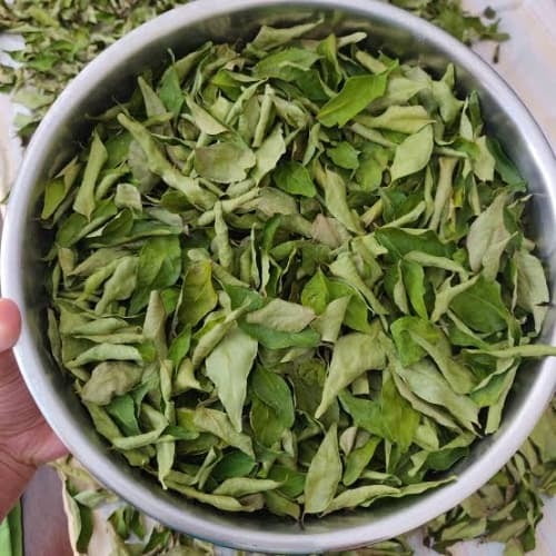 Veppilai / Neem Leaves Dried (Raw)