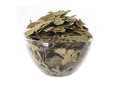Vilva ilai / Bael Dried Leaves (Raw)