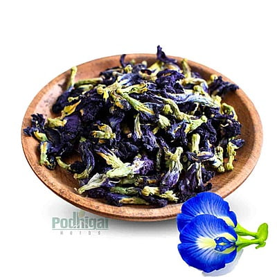 Blue Tea / Butterfly Pea Flower Tea
