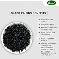 Classic Black Raisin with Seed