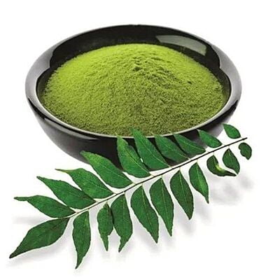 Curry Leaf Powder / Karuveppilai Powder