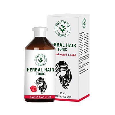 Herbal Hair Tonic 100ML