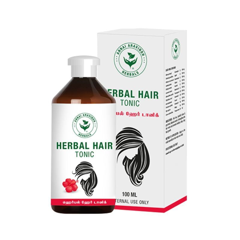 Herbal Hair Tonic 100ML