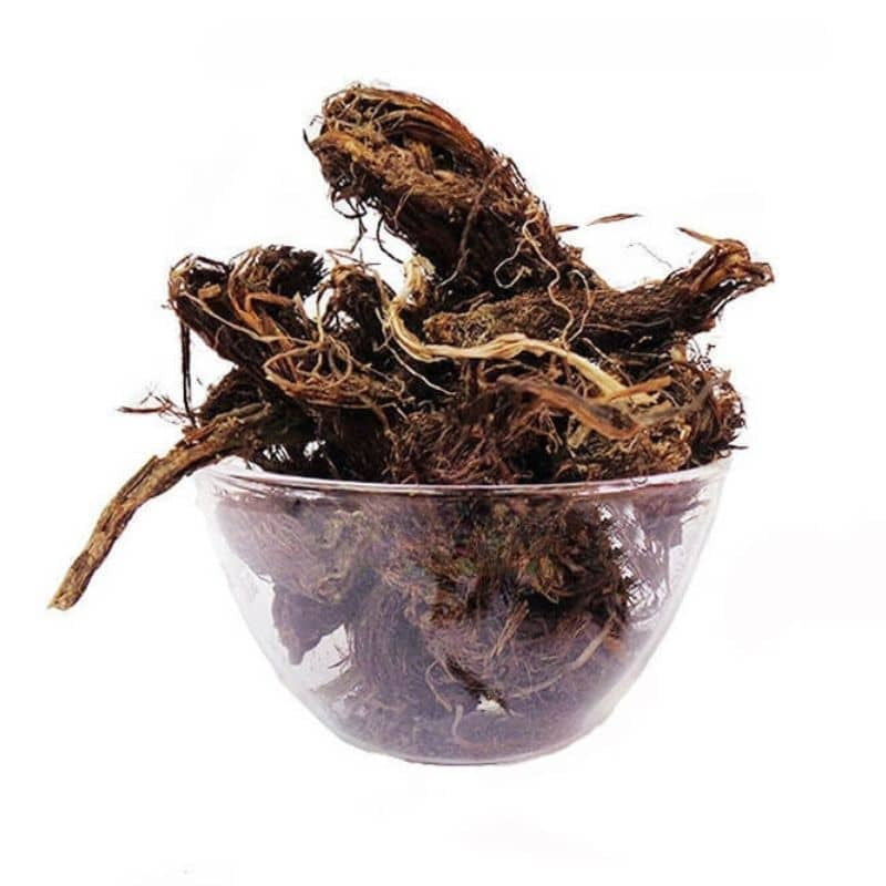 Jadamanji / Spikenard Dried Root (Raw)