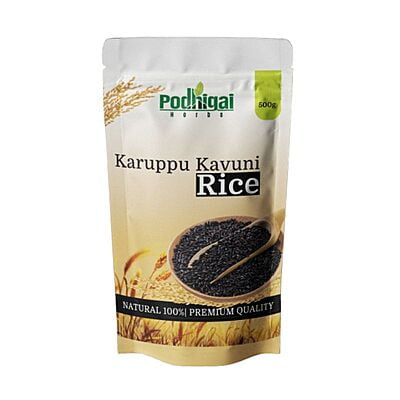 Karuppu Kavuni Rice