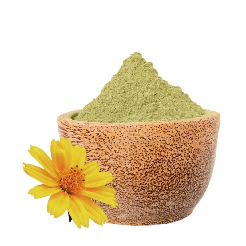 Manjal Karisalanganni / False Daicy Powder Manjal Karisalanganni / False Daicy Powder