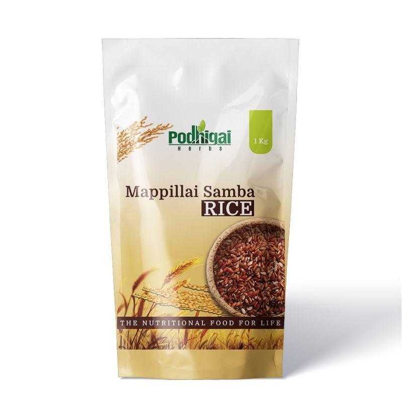 Mappillai Samba Rice Mappillai Samba Rice