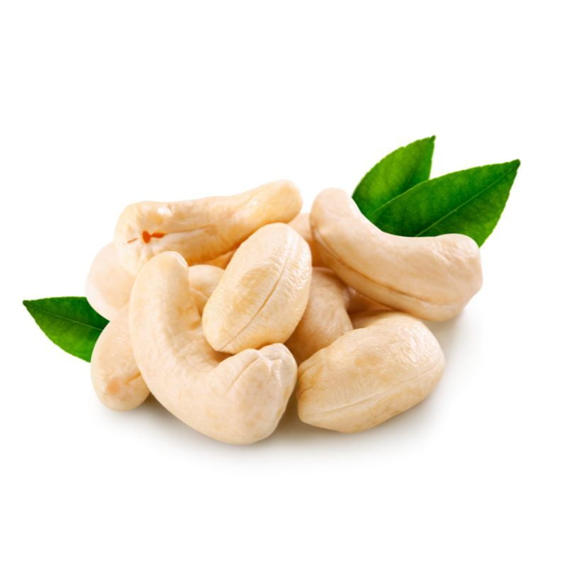 Natural & Crunchy Premium Whole Cashews