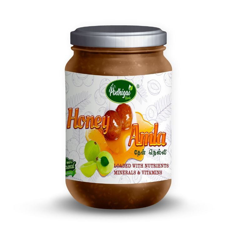 Podhigai Honey Amla