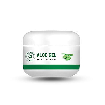 Pure Aloe Vera Gel for Face, Skin & Hair