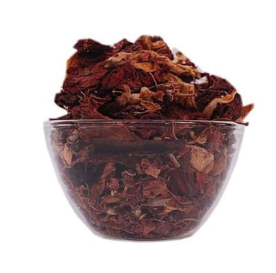 Semparuthi Flower / Hibiscus Flower Dried