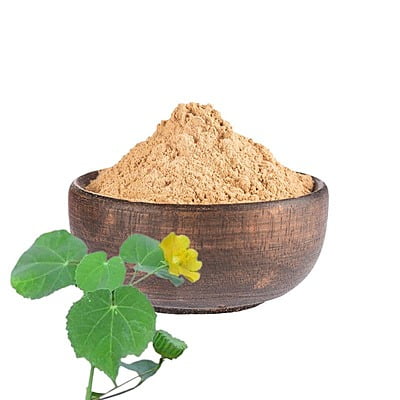Thuthi Ilai Powder/ Indian Mallow Powder
