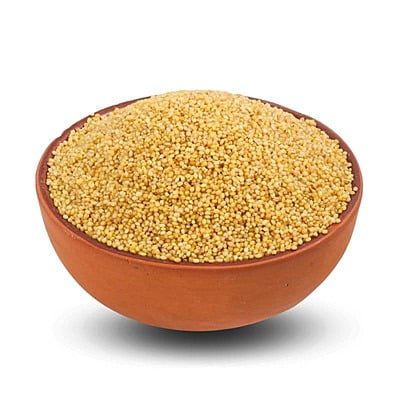 Traditional Foxtail Millet ,Thinai | Korralu | Kangni | Navane, Fiber and Protein rich with low Glycemic Index