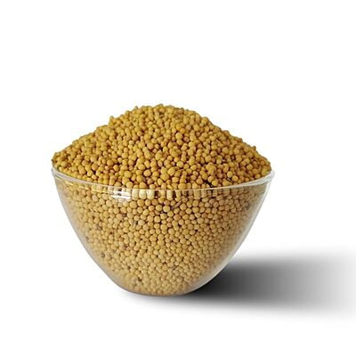 Ven Kadugu  / Yellow Mustard Seeds (Raw)