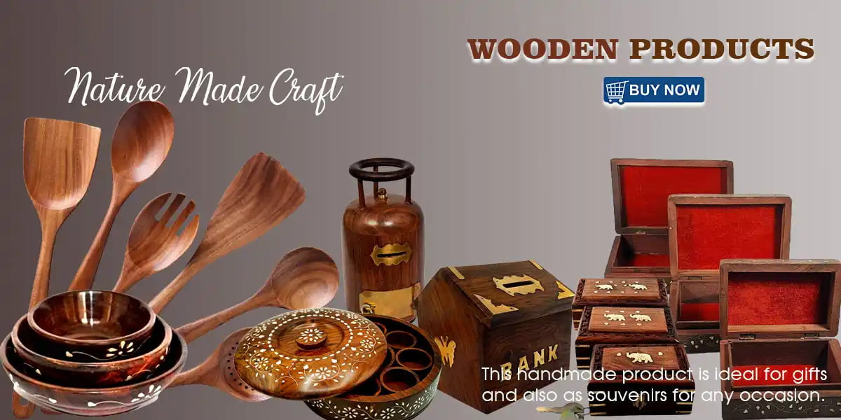 Wooden Handcrafts